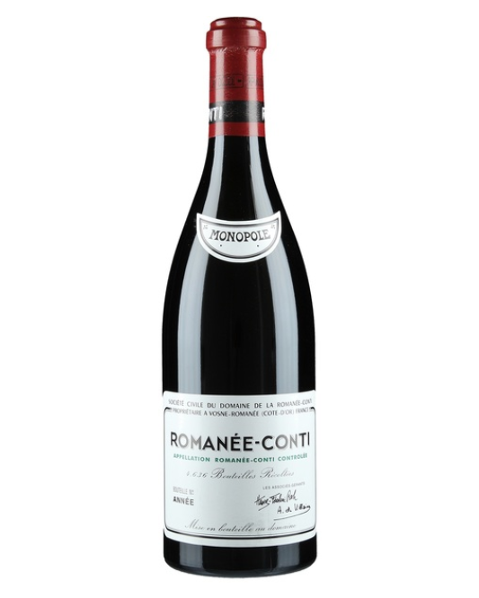 2016 Domaine de la Romanee-Conti Romanee-Conti Grand Cru 750ml