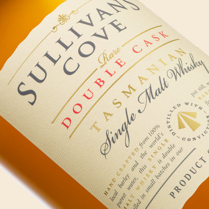 Sullivans Cove Double Cask DC124 Single Malt Whisky 700ml