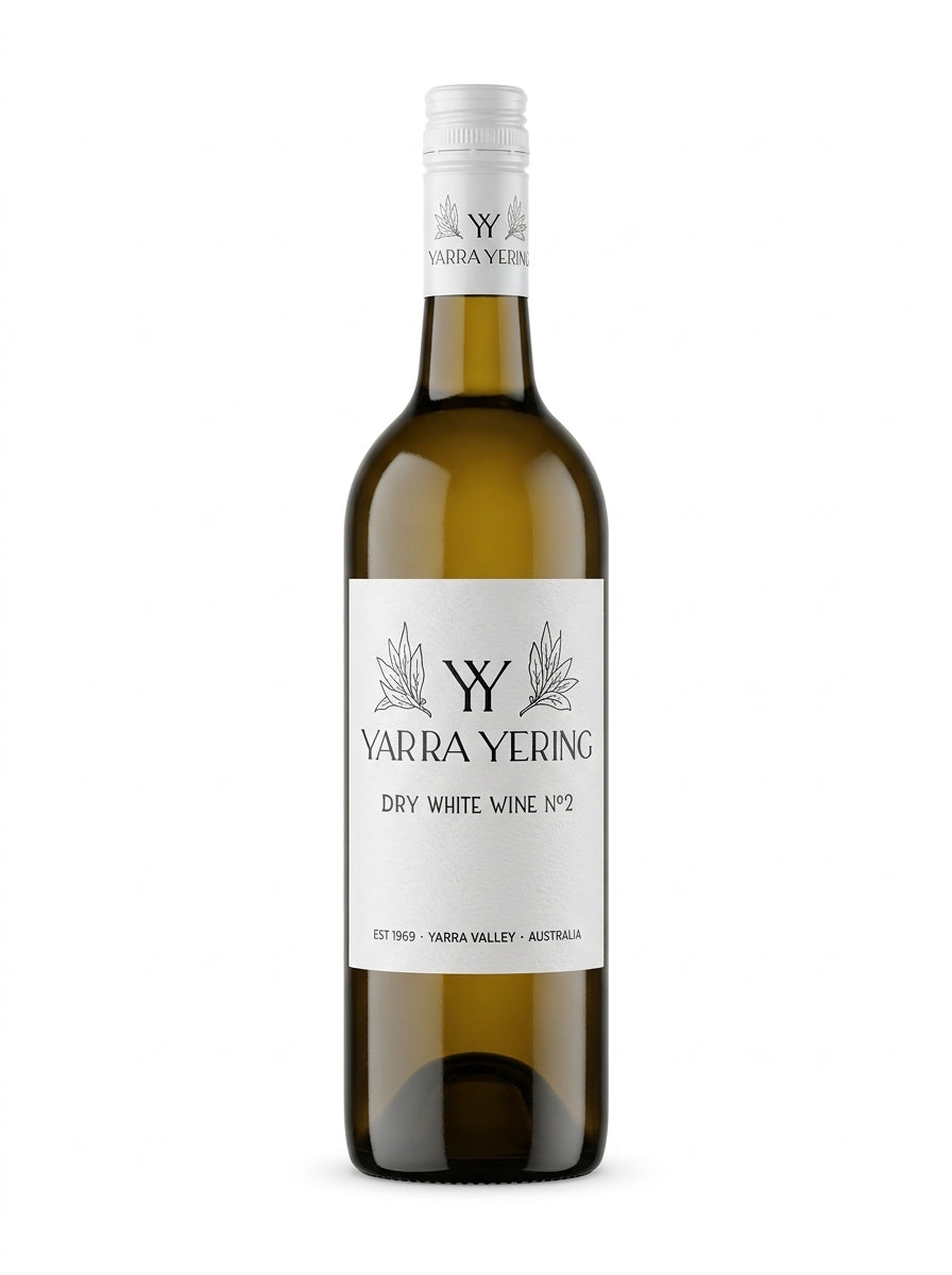 2024 Yarra Yering Dry White No. 2 750ml