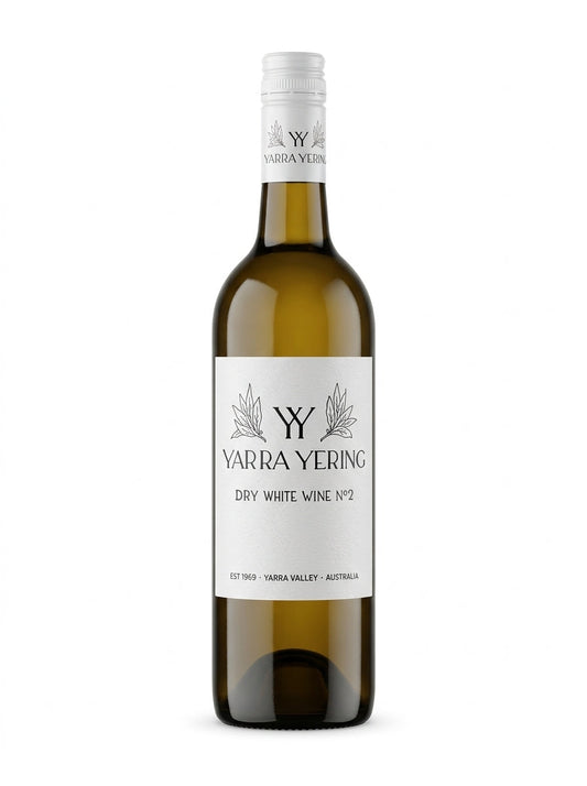 2024 Yarra Yering Dry White No. 2 750ml