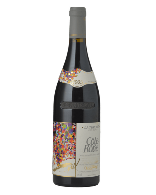 2005 E. Guigal Cote Rotie La Turque 750ml