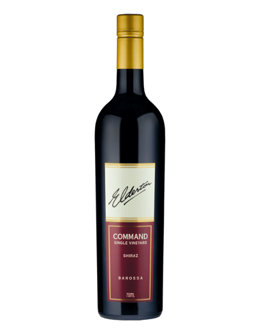 1997 Elderton Command Single Vineyard Shiraz 750ml