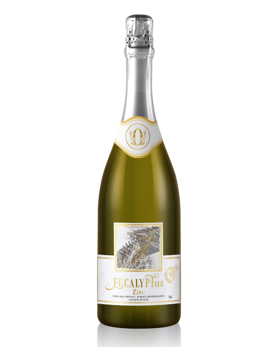 Eucalyptus White Sparkling Grape Juice 750ml