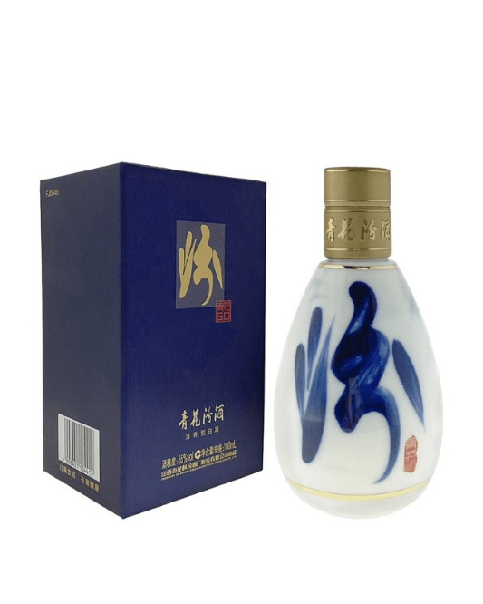 Fen Jiu QingHua 50 Year Old Baijiu 65% 100ml