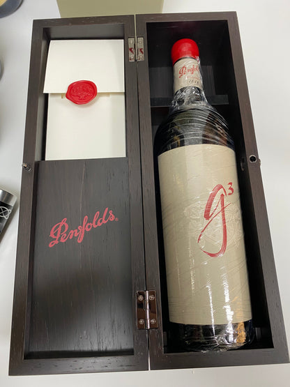 Penfolds G3 750ml Gift Box