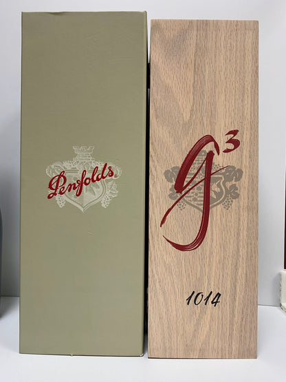 Penfolds G3 750ml Gift Box