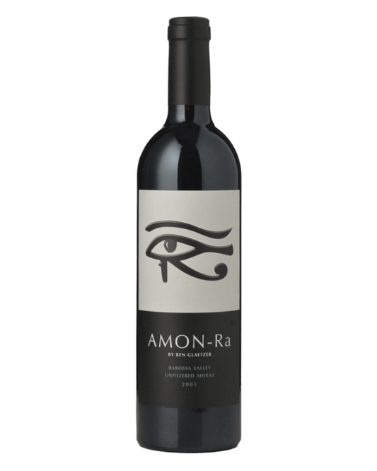 2005 Glaetzer Amon Ra Shiraz 750ml