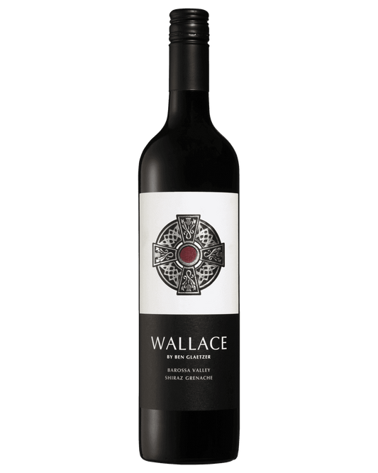 2022 Glaetzer Wallace Shiraz Grenache 750ml