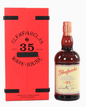  Glenfarclas 35 Year Old Single Malt Scotch Whisky 750ml