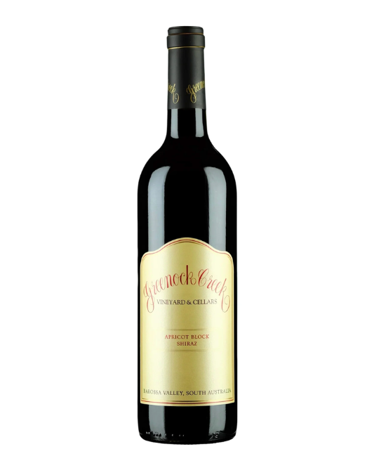 2021 Greenock Creek Apricot Block Shiraz 750ml