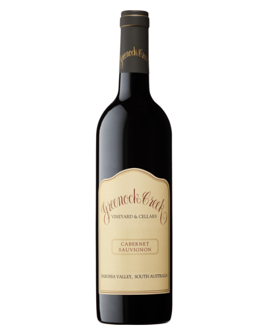 2017 Greenock Creek Cabernet Sauvignon 750ml