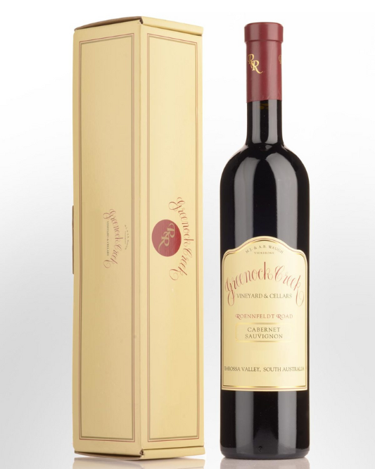 2020 Greenock Creek Roennfeldt Road Cabernet Sauvignon 750ml