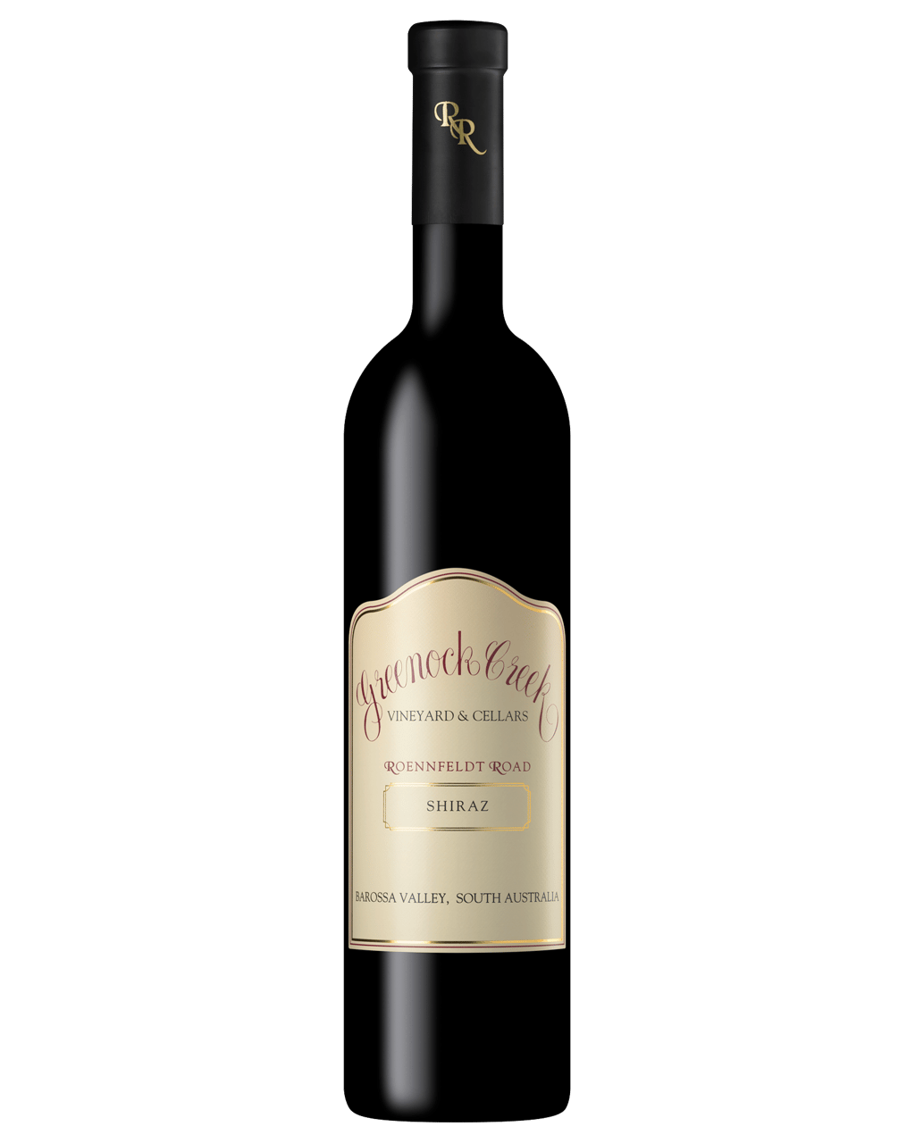 2007 Greenock Creek Roennfeldt Road Shiraz 750ml
