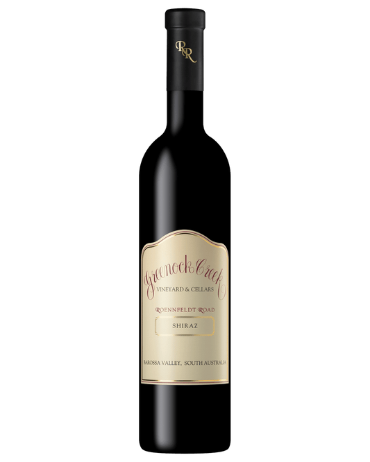 2007 Greenock Creek Roennfeldt Road Shiraz 750ml
