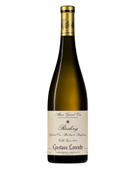 2021 Gustave Lorentz Riesling Vieilles Vignes Altenberg de Bergheim 750ml