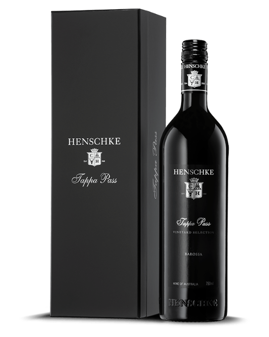 2021 Henschke Tappa Pass Shiraz GBX 750ml