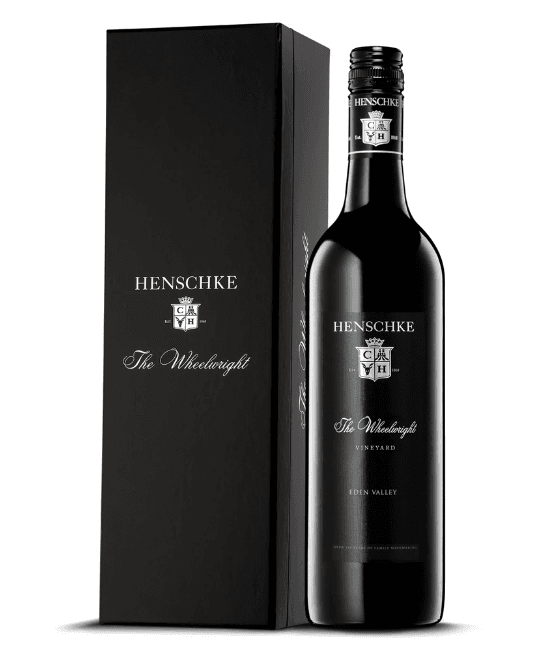 2021 Henschke The Wheelwright Shiraz Gift Box 