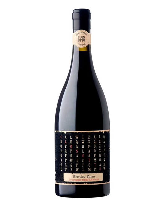 2010 Hentley Farm Clos Otto Shiraz 750ml