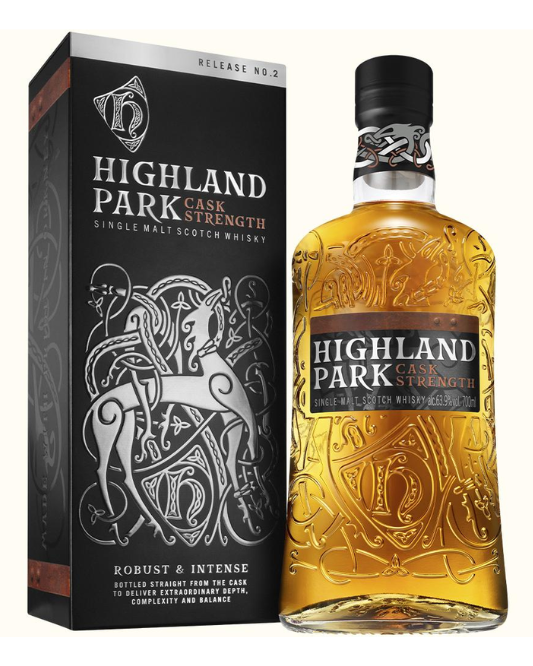 Highland Park Cask Strength Release No.2 63.9% 700ml