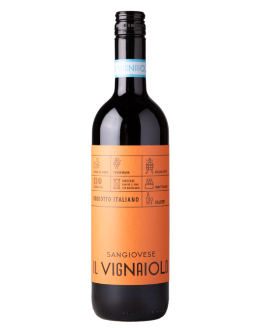 2024 IL Vignaiolo Sangiovese 750ml