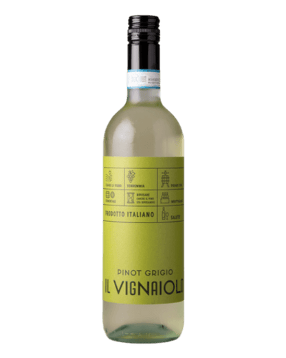 IL Vignaiolo Pinot Grigio 750ml