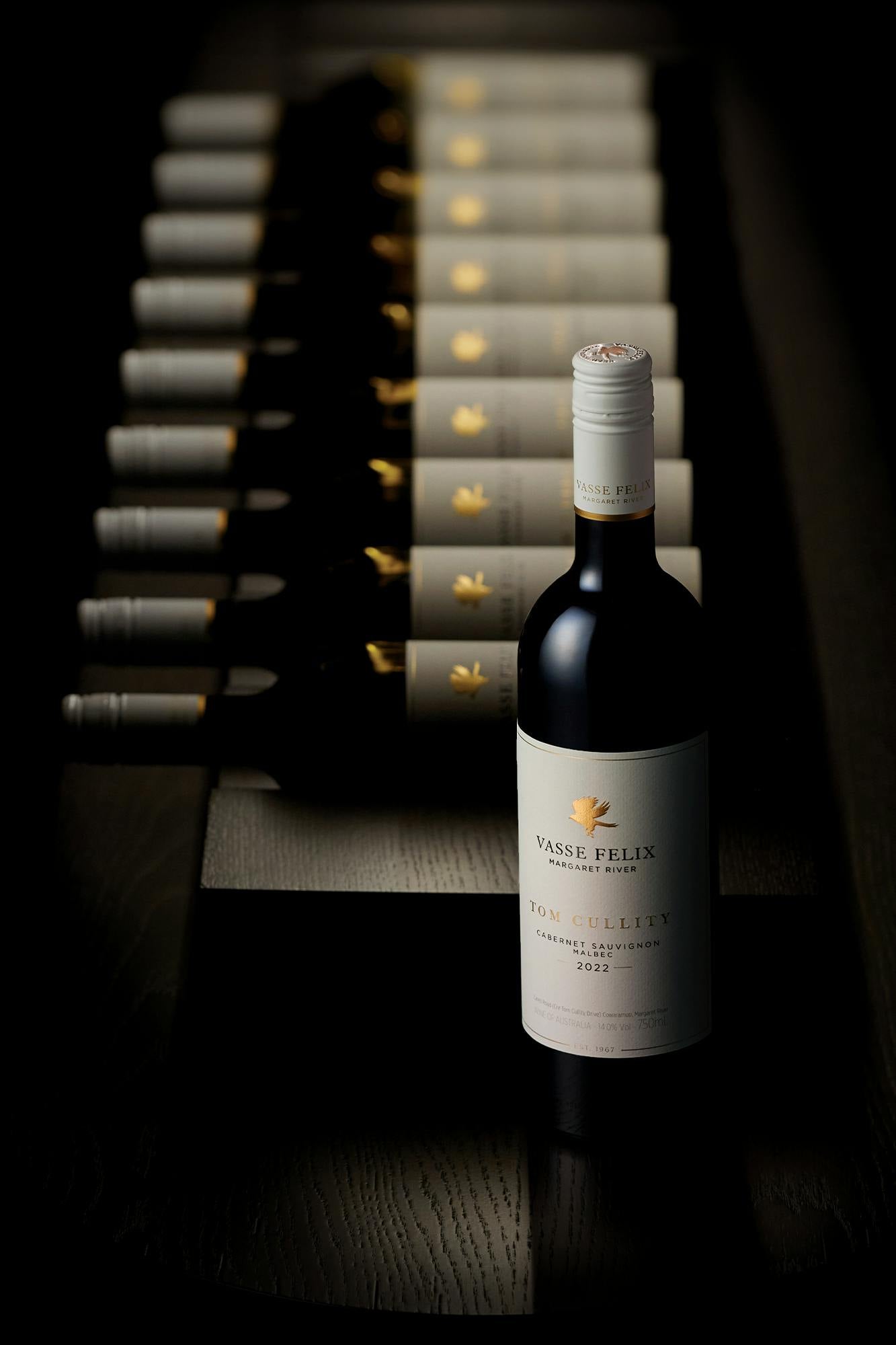 2022 Vasse Felix Tom Cullity Cabernet Sauvignon Malbec 750ml
