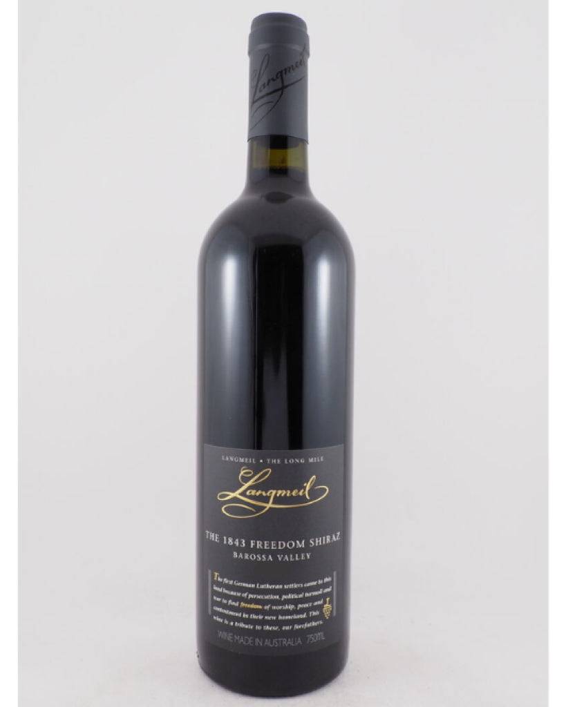 2005 Langmeil Winery 'The Freedom 1843' Shiraz 750ml