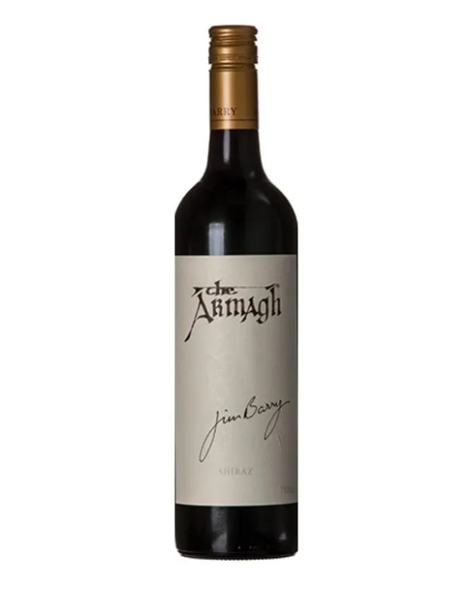 2016 Jim Barry Armagh Shiraz 375ml Half Bottle