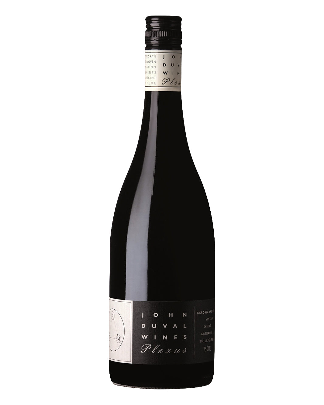 2018 John Duval Wines Plexus Shiraz Grenache Mourvèdre 750ml