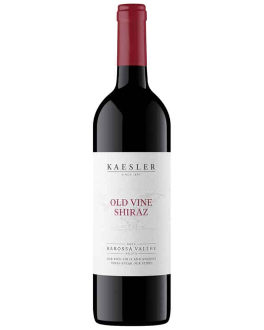 2023 Kaesler Old Vine Shiraz 750ml