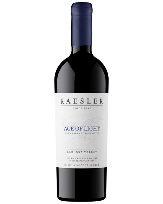 2023 Kaesler 'Age of Light' Cabernet Sauvignon 750ml
