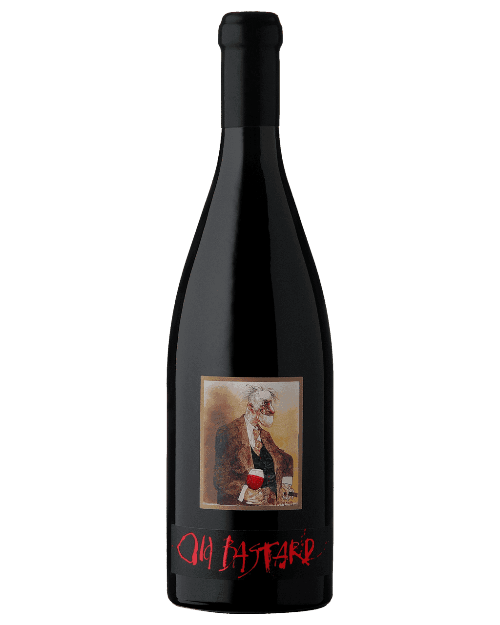 2022 Kaesler Old Bastard Shiraz 750ml