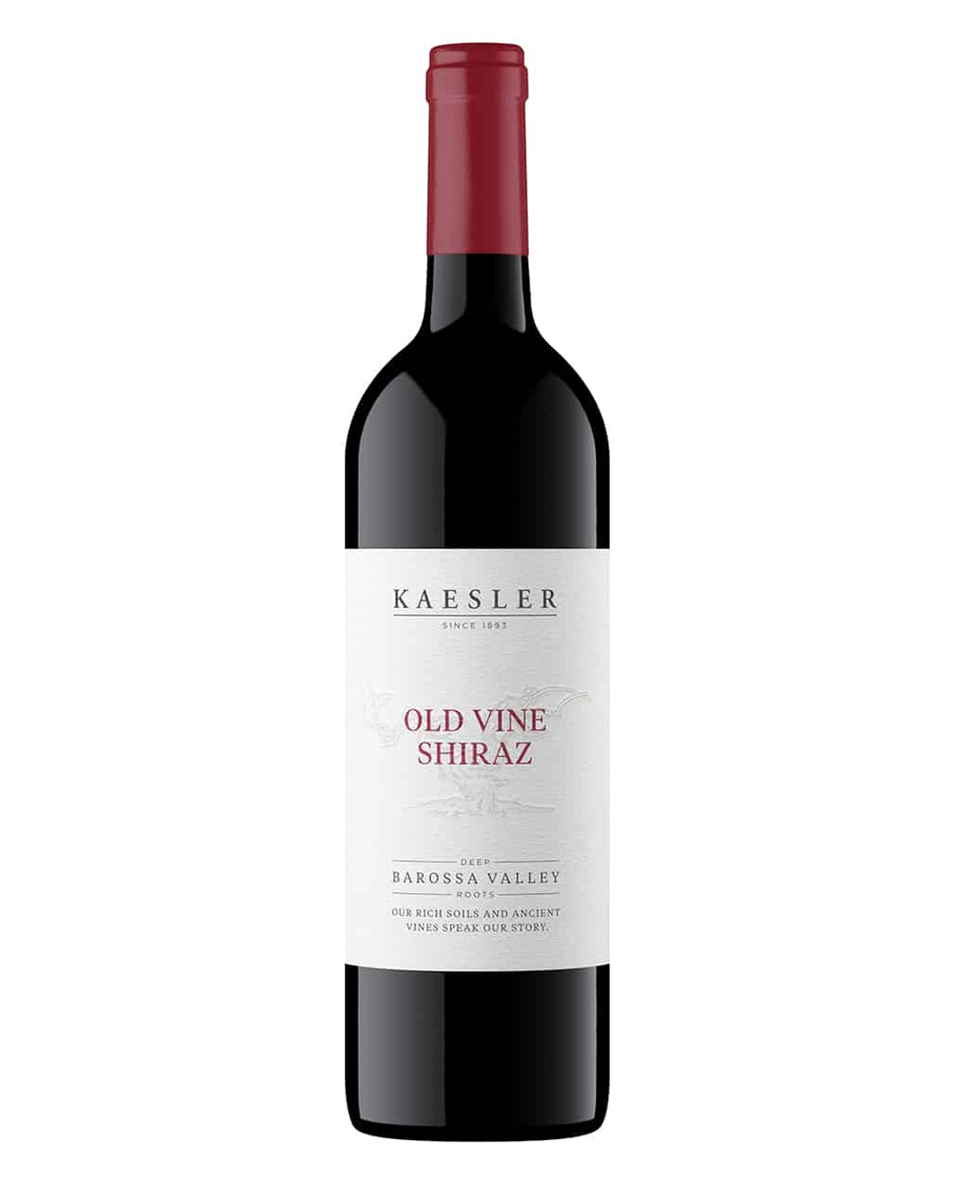 2020 Kaesler Old Vine Shiraz 750ml