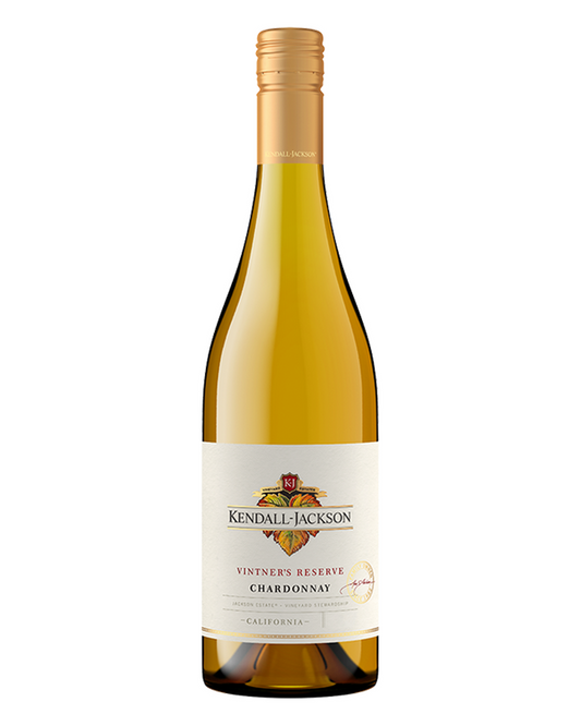 2023 Kendall-Jackson Vintner's Reserve Chardonnay 750ml