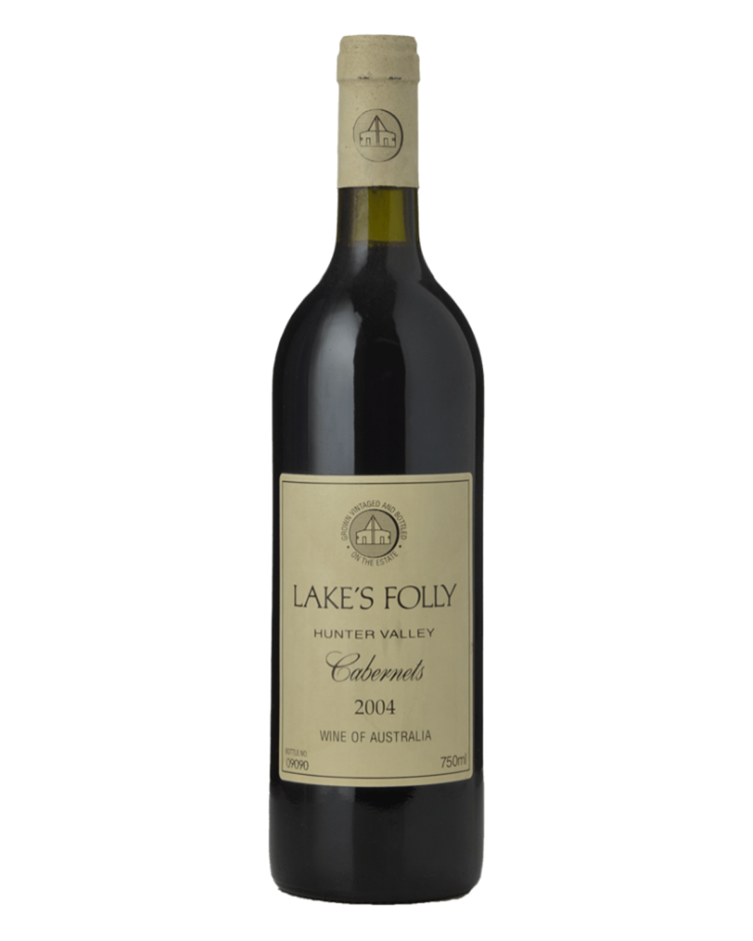 2004 Lake's Folly Cabernets 750ml