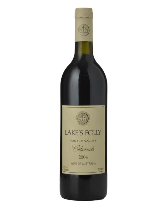 2004 Lake's Folly Cabernets 750ml