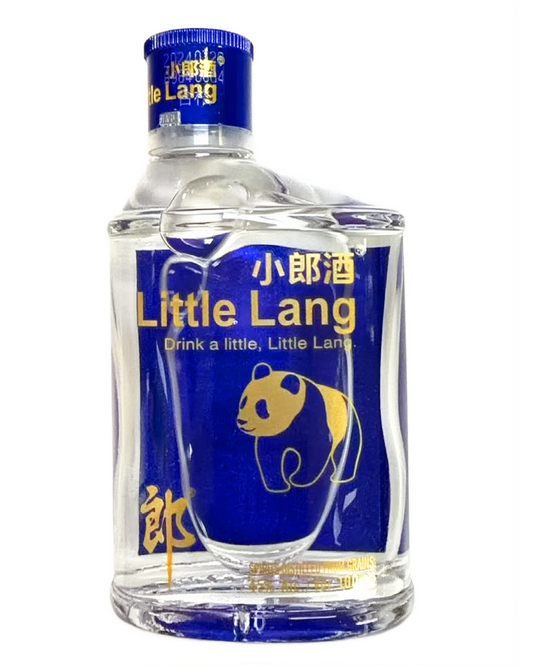 Langjiu Little Lang Premium Chinese Liquor 100ml
