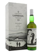 Laphroaig Strong Character Chapter 1 'Donald Johnston' 33 Year Old Single Malt Scotch Whisky 700ml Gift Box