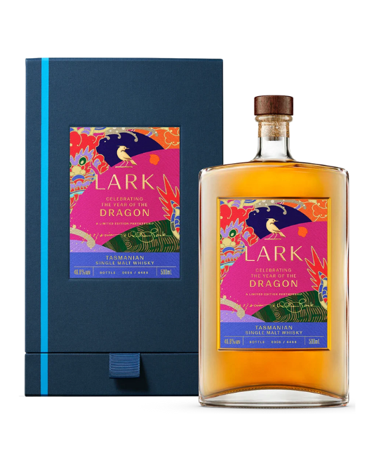 Lark 2024年农历新年龙年限量版 500ml