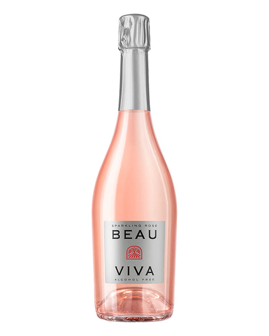 Maison Saint Aix Beau Viva Alcohol-Free Sparkling Rosé 750ml
