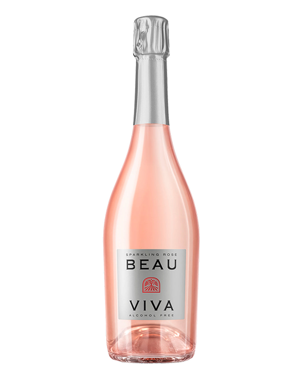 Maison Saint Aix Beau Viva Alcohol-Free Sparkling Rosé 750ml