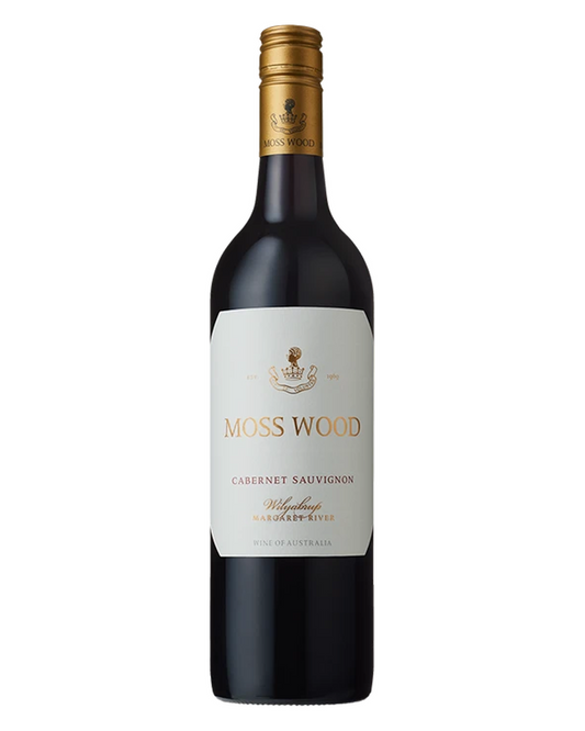 2023 Moss Wood Margaret River Cabernet Sauvignon 750ml
