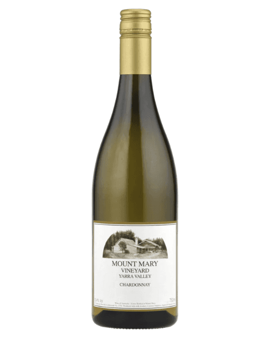 2001 Mount Mary Chardonnay 750ml