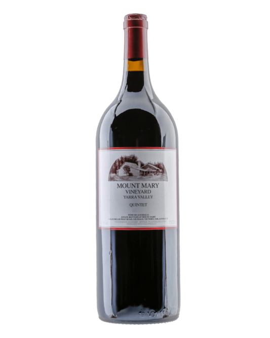 2010 Mount Mary Quintet Red Blend 1.5L Magnum