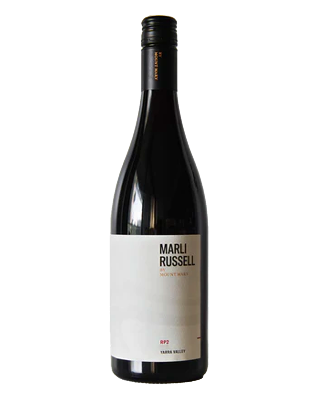 Mount Mary 'Marli Russell' RP2 Red 750ml