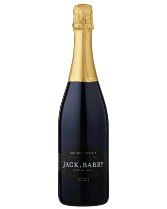 Mount Avoca Jack Barry Sparkling Shiraz  NV 750ml