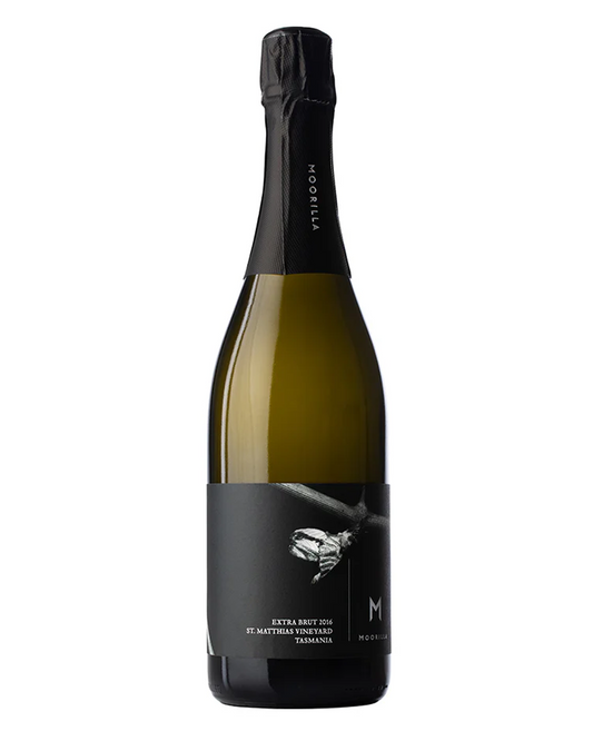 2018 Moorilla Estate Muse Extra Brut 750ml