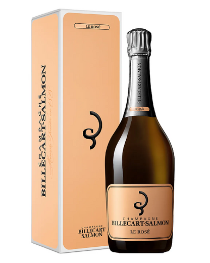 NV Billecart-Salmon Brut Le Rose 750ml Gift Box