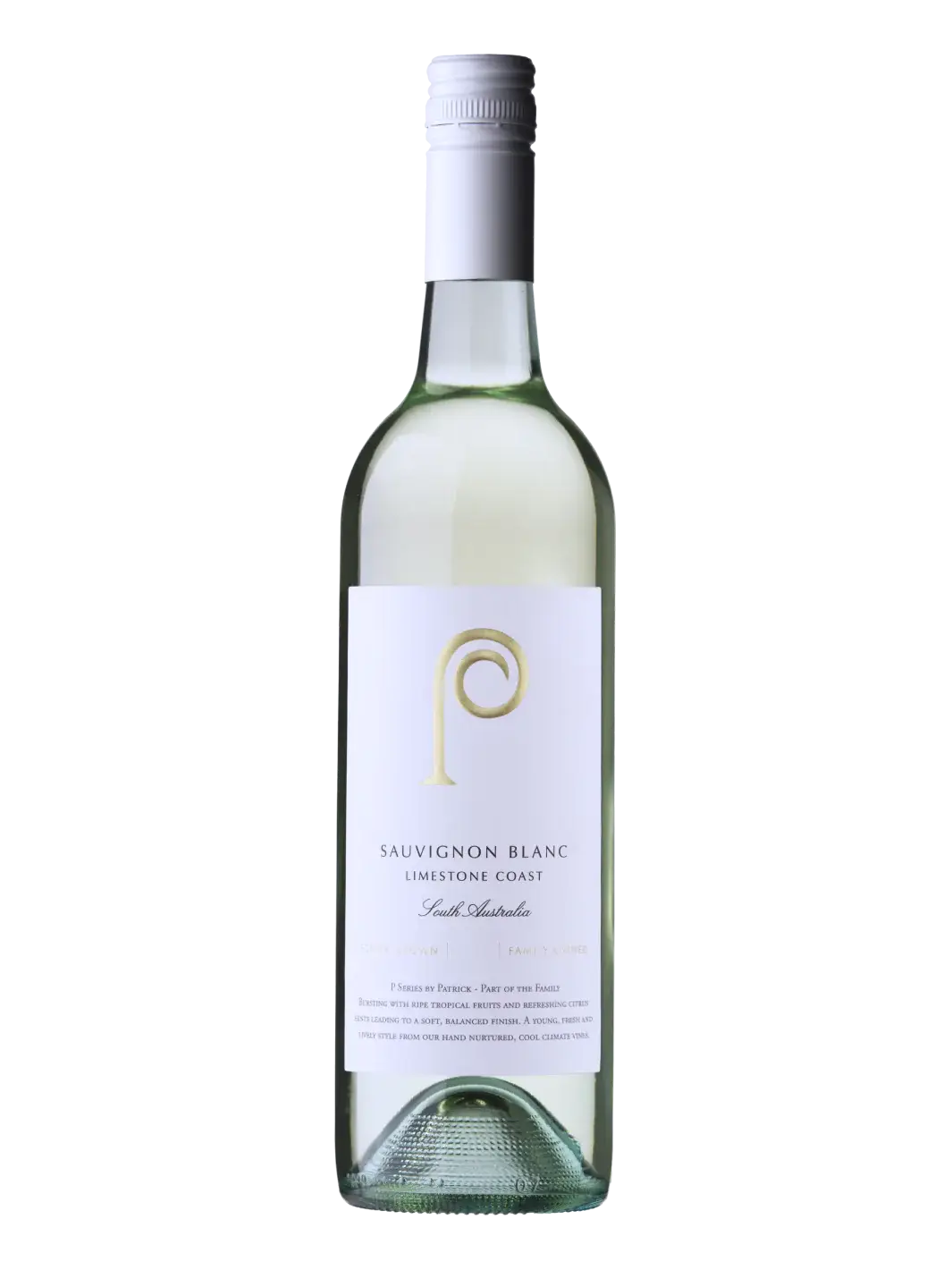 2022 Patrick P-Series Sauvignon Blanc 750ml