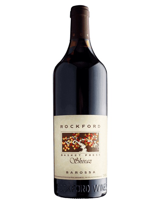 2004 Rockford Basket Press Shiraz 750ml